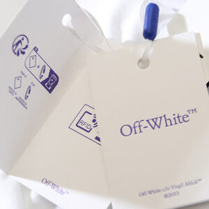 Off White Shirt Men Women