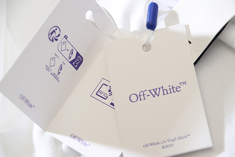 Off White Shirt Men Women