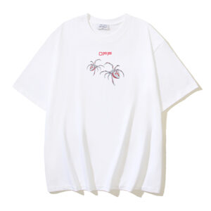 Off White T-Shirt Men Women