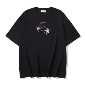Off White T-Shirt Men Women