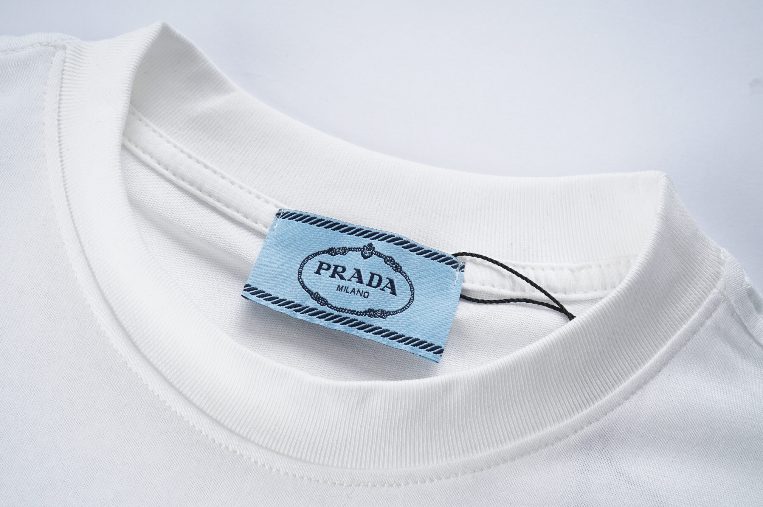 Prada Shirt Men Women T Shirt