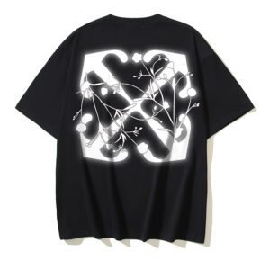 Off-White T-Shirt Men Women