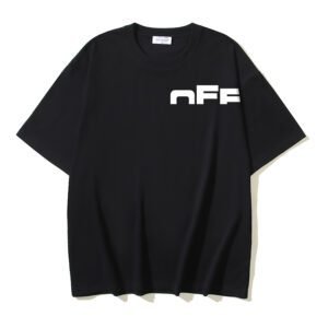 Off-White T-Shirt Men Women