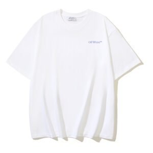 Off-White T-Shirt Men Women