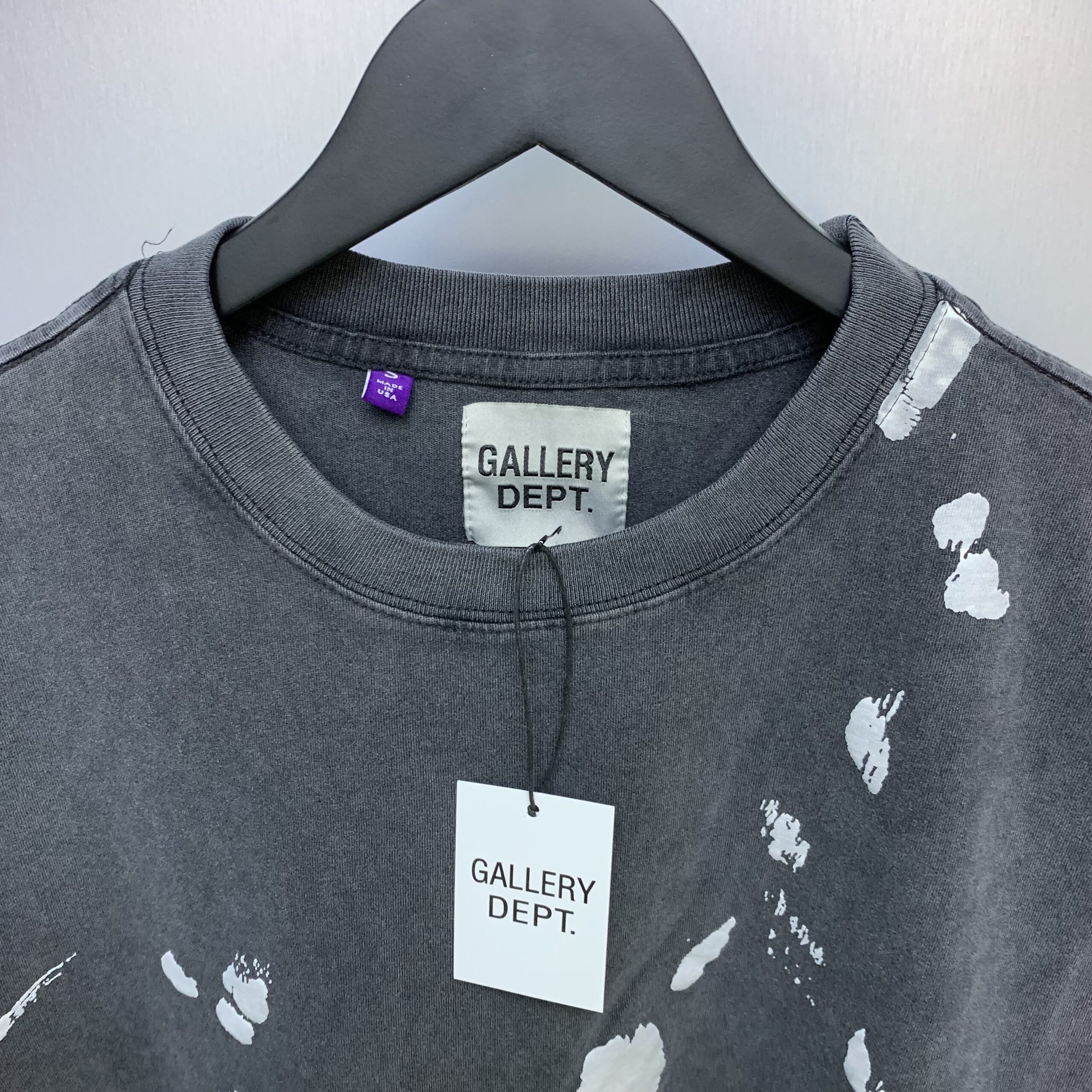 Gallery Dept Shirt Men Women