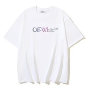 Off-White T-Shirt Men Women