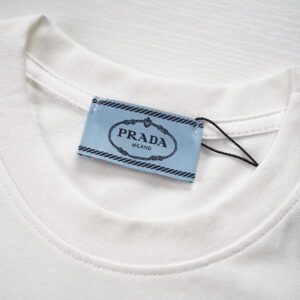 Prada Shirt Men Women T Shirt