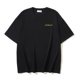 Off-White T-Shirt Men Women