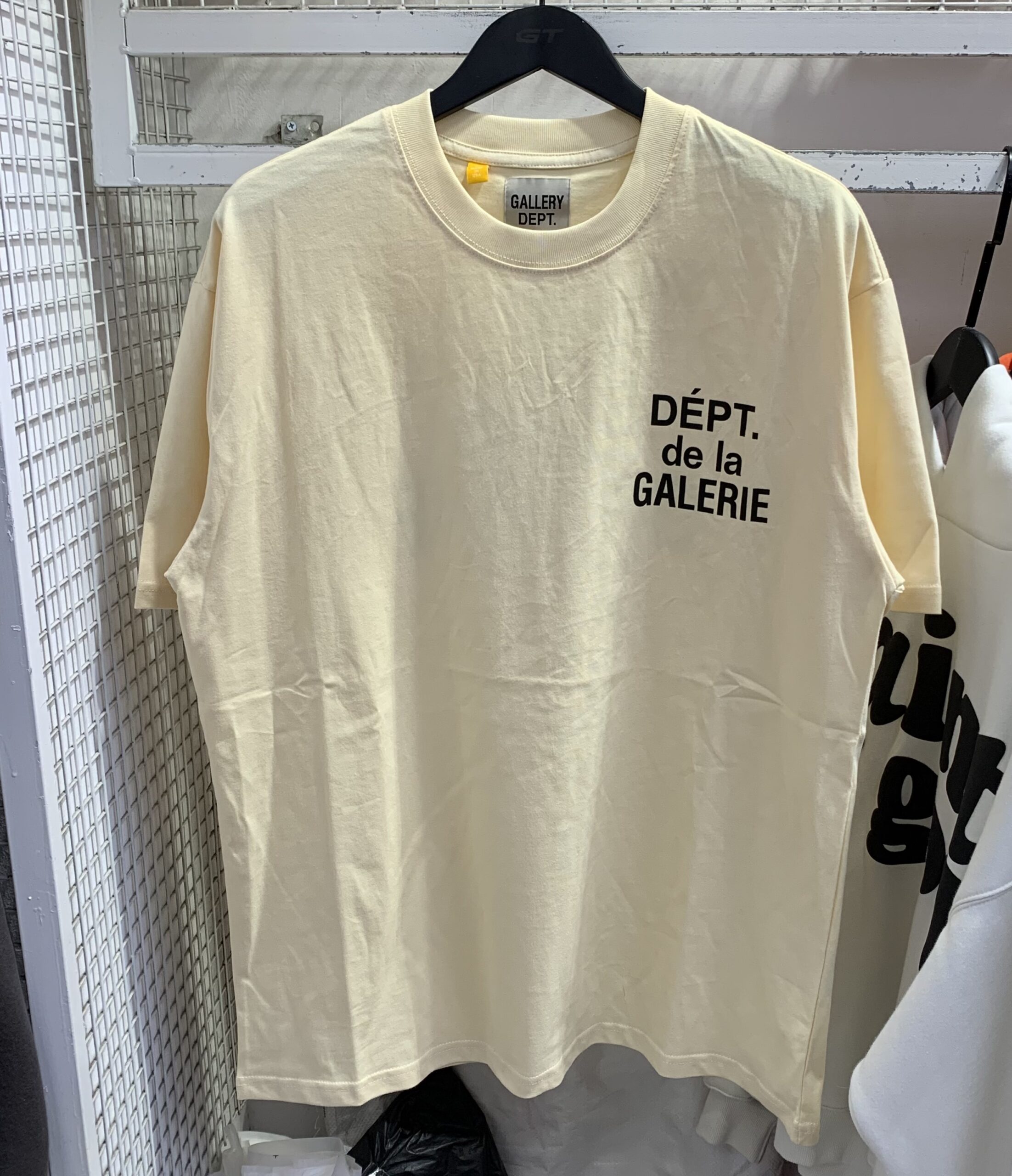 Gallery Dept Shirt Men Women