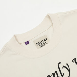 Gallery Dept Shirt Men Women