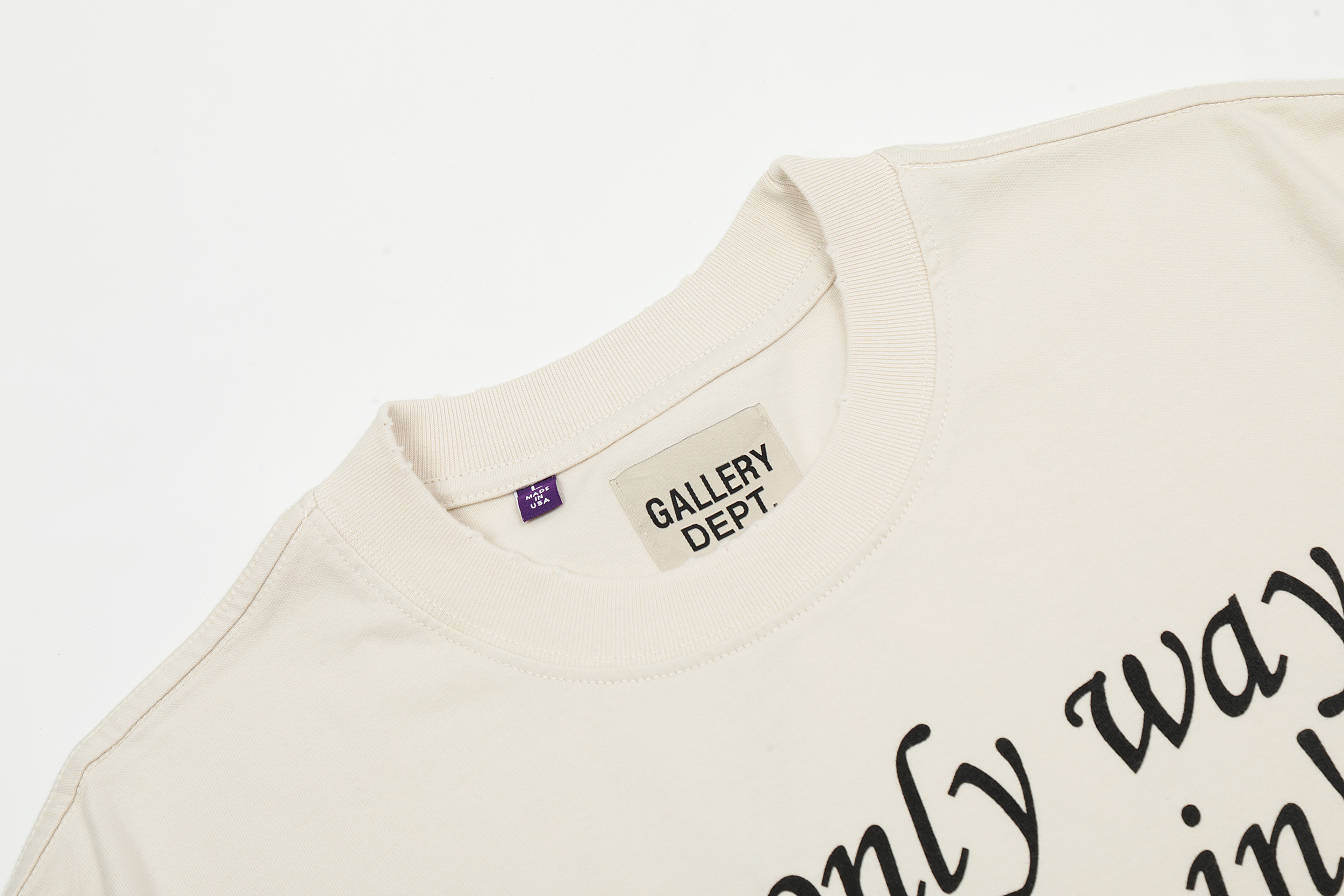 Gallery Dept Shirt Men Women