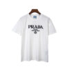Prada Shirt Men Women T Shirt