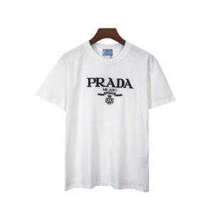 Prada Shirt Men Women T Shirt