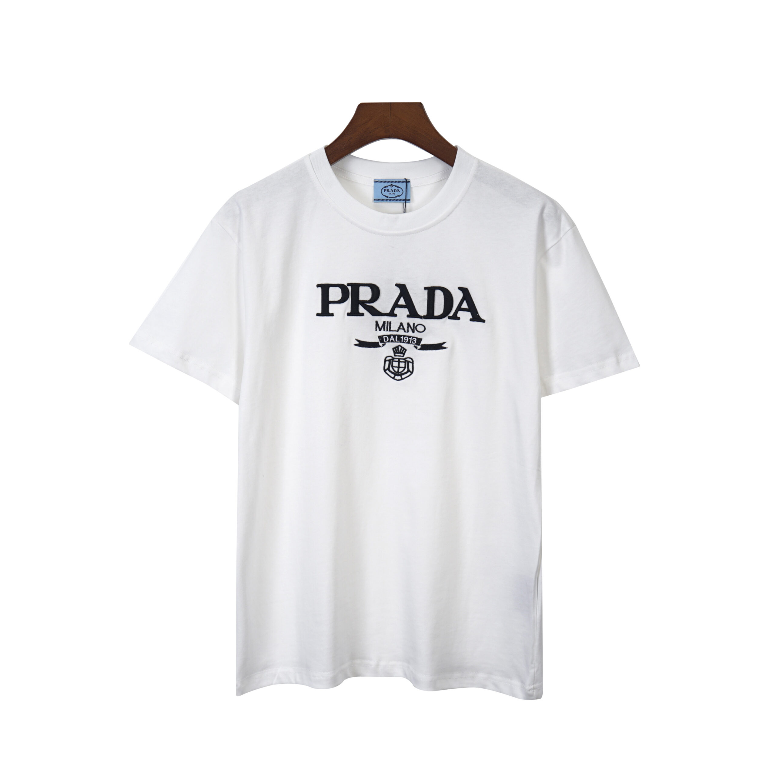 Prada Shirt Men Women T Shirt