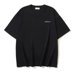 Off-White T-Shirt Men Women