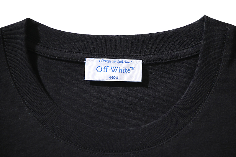 Off White Shirt Men Women