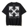 Off White T-Shirt Men Women