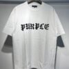 PURPLES Brand Shirt Men Women