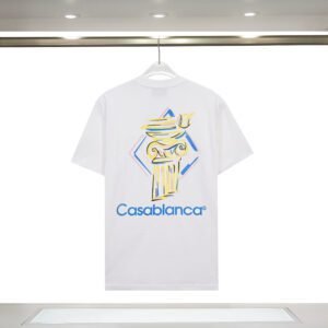 Casablanca Shirt Men Women T Shirt