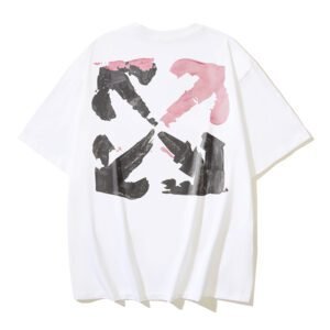 Off-White T-Shirt Men Women