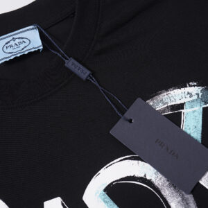 Prada Shirt Men Women T Shirt