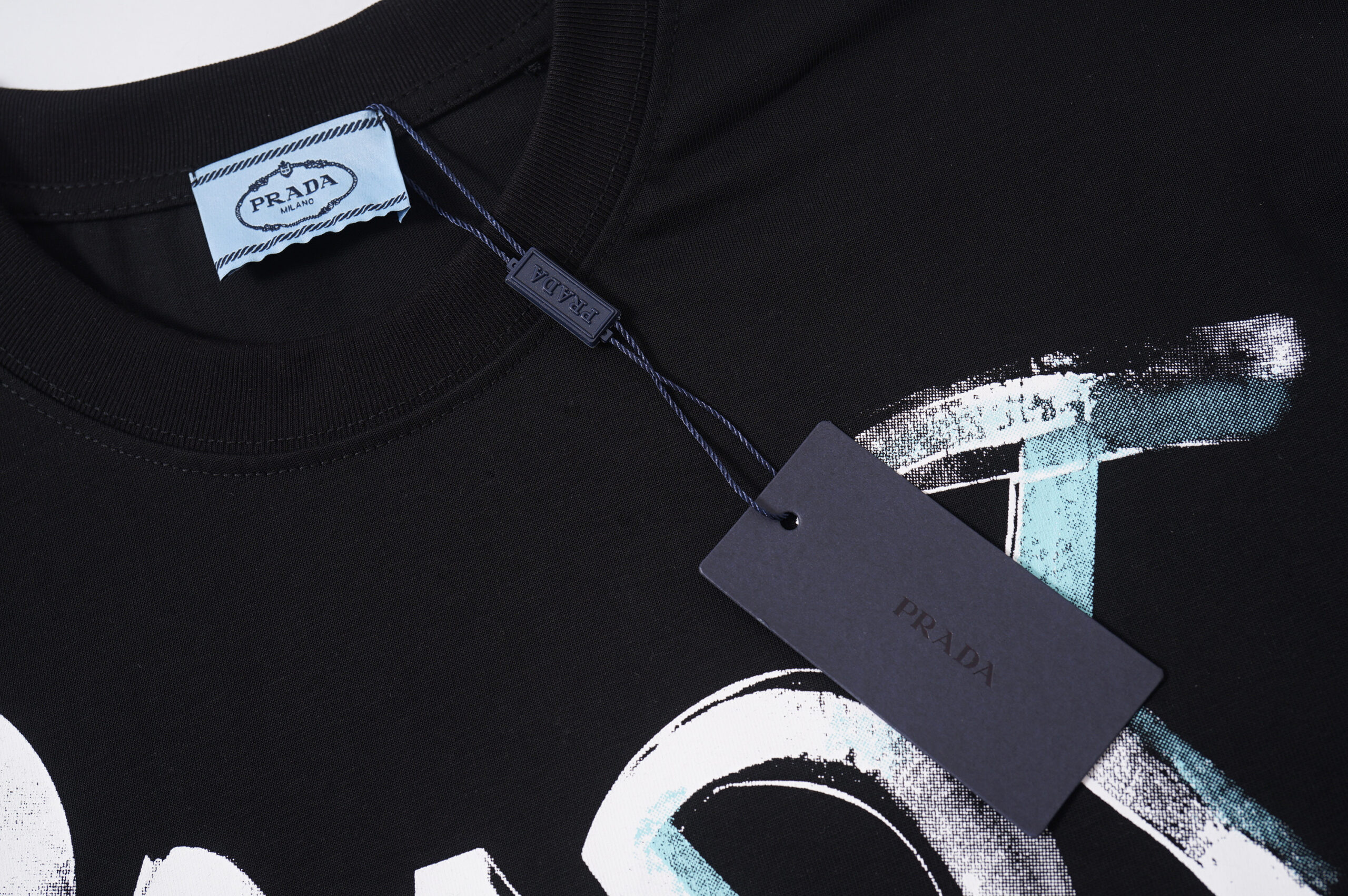 Prada Shirt Men Women T Shirt