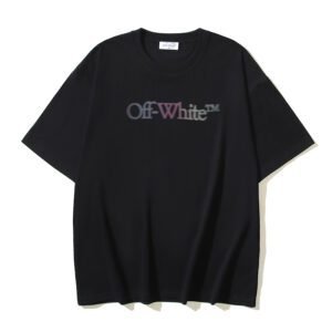 Off-White T-Shirt Men Women