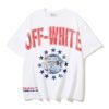 Off-White T-Shirt Men Women