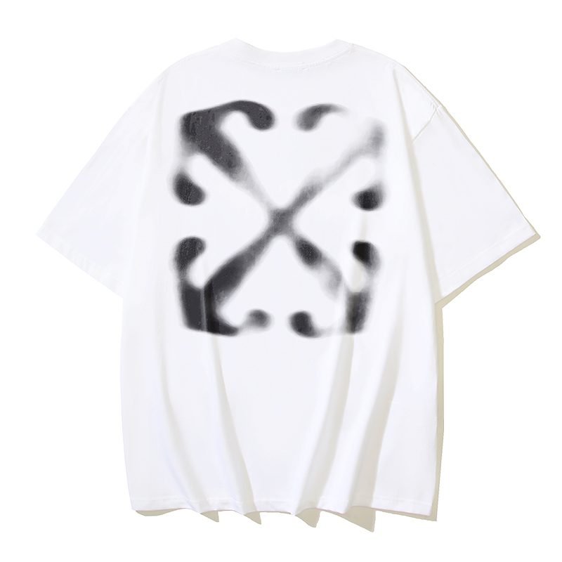 Off-White T-Shirt Men Women