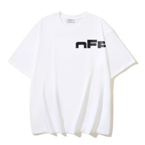 Off-White T-Shirt Men Women
