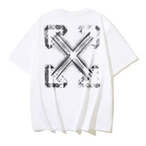Off-White T-Shirt Men Women