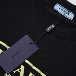 Prada Shirt Men Women T Shirt