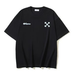 Off-White T-Shirt Men Women