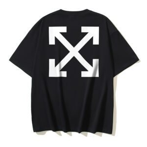 Off-White T-Shirt Men Women