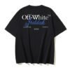 Off-White T-Shirt Men Women