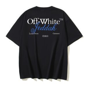 Off-White T-Shirt Men Women
