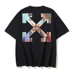 Off-White T-Shirt Men Women