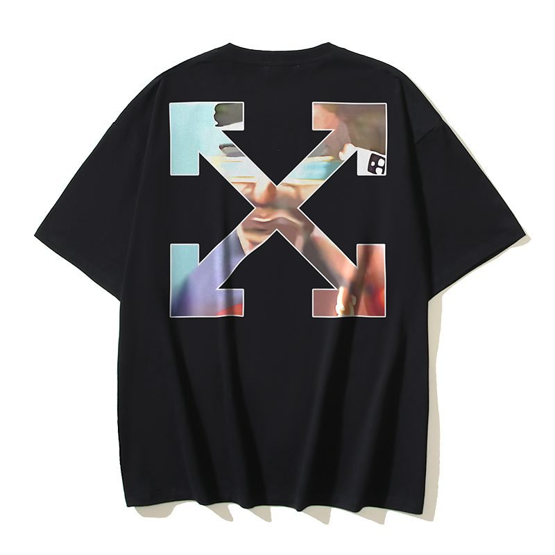 Off-White T-Shirt Men Women