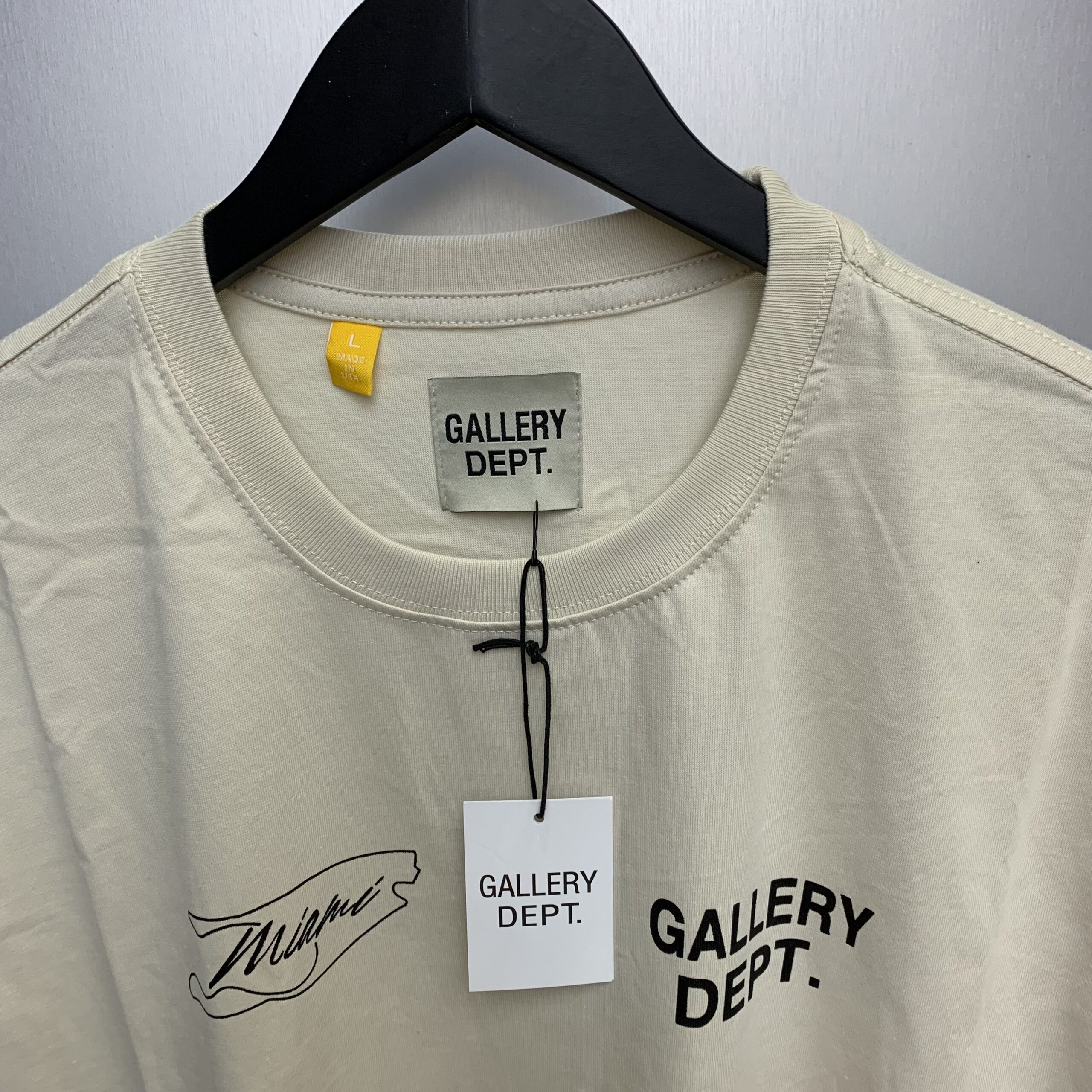 Gallery Dept Shirt Men Women