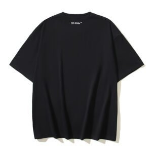 Off White T-Shirt Men Women