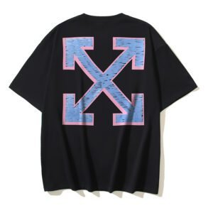 Off-White T-Shirt Men Women