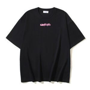 Off-White T-Shirt Men Women