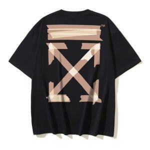 Off White T-Shirt Men Women