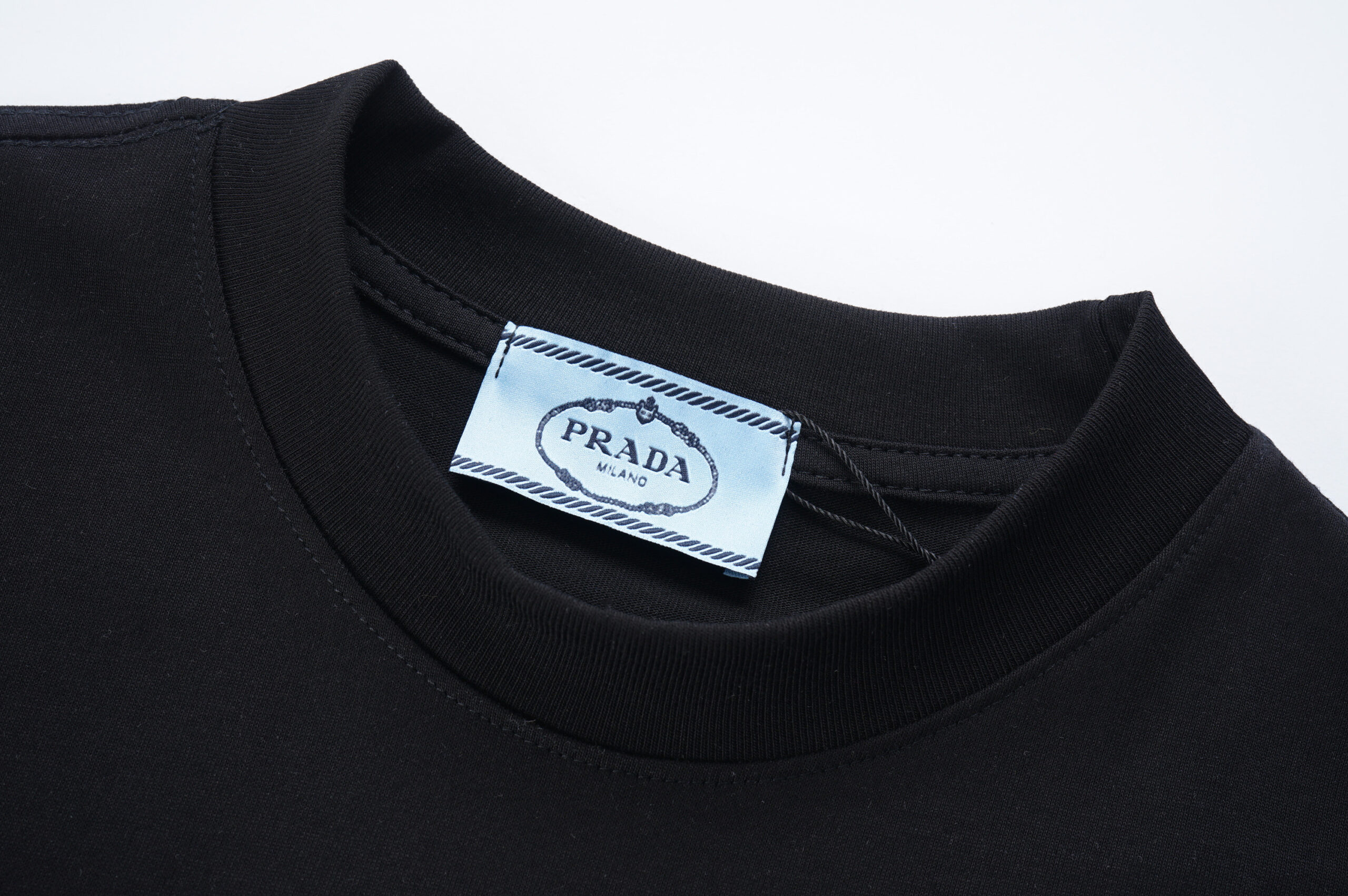 Prada Shirt Men Women T Shirt