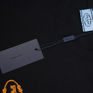 Prada Shirt Men Women T Shirt