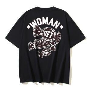 Off-White T-Shirt Men Women