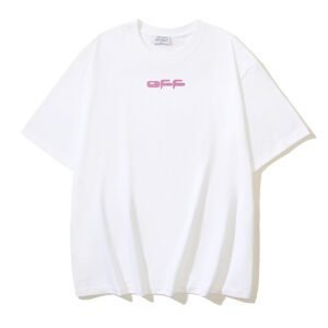 Off-White T-Shirt Men Women