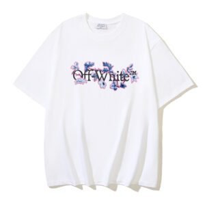 Off-White T-Shirt Men Women