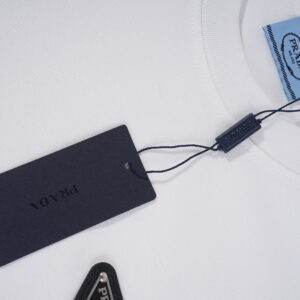 Prada Shirt Men Women T Shirt