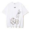Off White T-Shirt Men Women